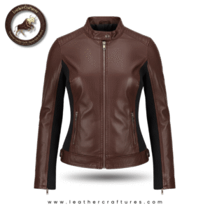 Contour Fit Moto Jacket (Women’s)