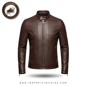 Espresso Urban Moto Jacket