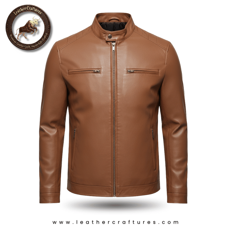 Everyday Essential Zip-Up Jacket