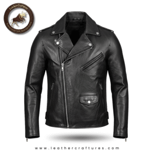 Heritage Rebel Biker Jacket