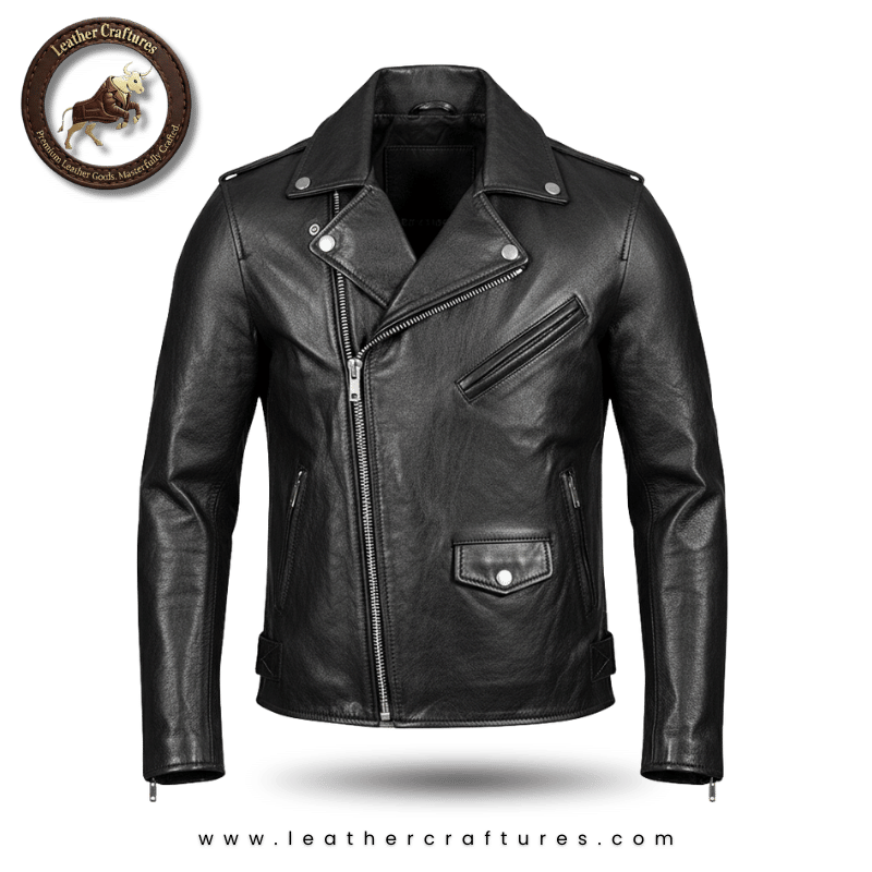 Heritage Rebel Biker Jacket