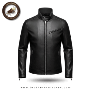 Neo-Fit Rib Collar Jacket
