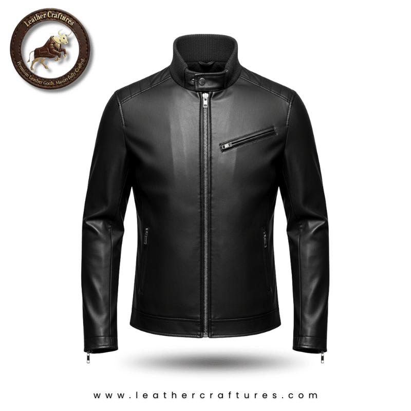 Neo-Fit Rib Collar Jacket