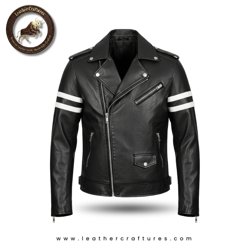 Urban Racer Leather Jacket