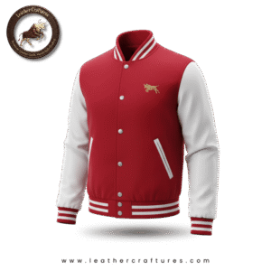 Varsity Legend Letterman Jacket