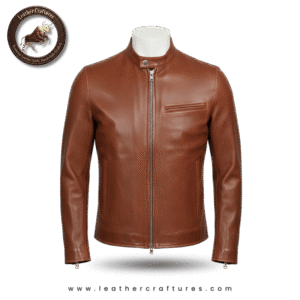 Vintage Café Racer Jacket
