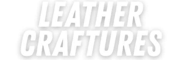 Leather Craftures, The Best Leather items' Manufacturer