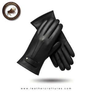 🧤 Leather Glove (Classic Black)