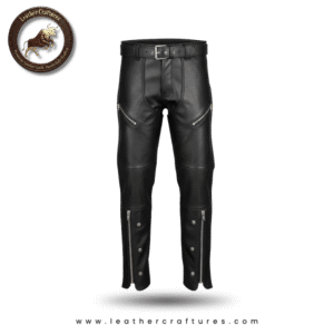 🖤 Motorcycle Chaps
